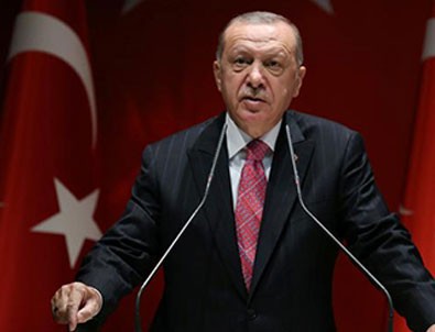 Başkan Erdoğan'dan anlamlı paylaşım!