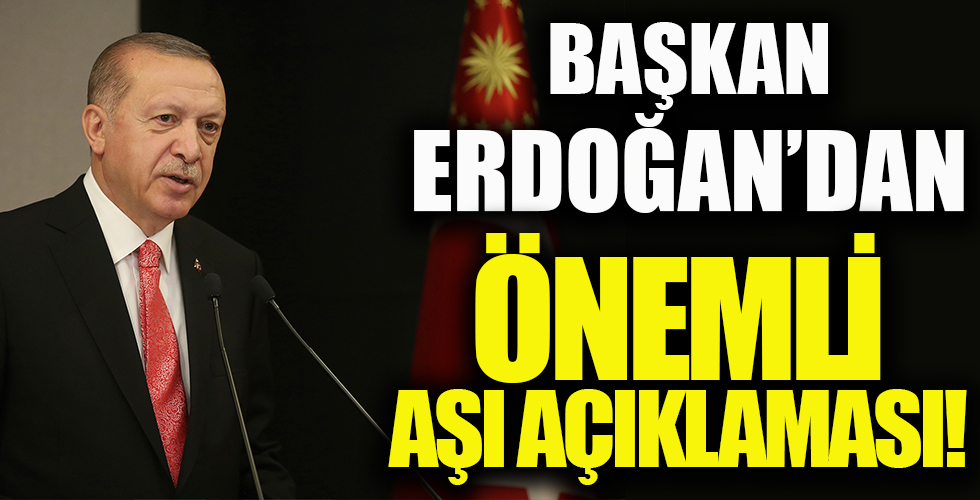 Başkan Erdoğan'dan Sosyal Atama Töreni'nde önemli açıklamalar