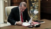 LÜTFI ELVAN - Başkan Erdoğan imzaladı, 2.5 milyon vatandaşa nefes aldıracak adım