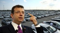 Bayram Şenocak: Yenikapı'da israf edebiyatı yapan İBB Başkanı Ekrem İmamoğlu 1,5 yılda 10 binin üzerinde yeni araç kiraladı Haberi