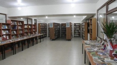 Çarşamba'ya Kapsamlı Kütüphane