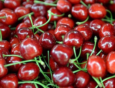 Çin duyurdu! Bu kez de kirazda...!!!