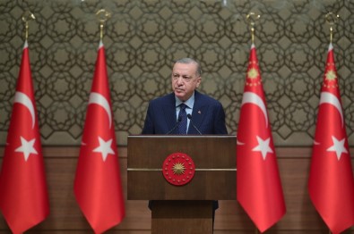 Cumhurbaşkanı Erdoğan, '50 Milyon Doz Aşı Ülkemize Gelecek'