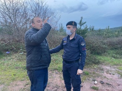 Hastane Korkusu İle Kayıplara Karıştı, Aç Ve Susuz Halde Bulundu