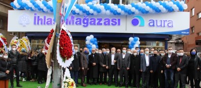 İhlas Mağazası'nın 105'İnci Şubesi Ankara'da Açıldı
