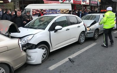 Kayseri'de Feci Kaza Açıklaması 2'Si Ağır 7 Yaralı
