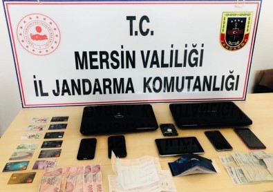 Mersin'de Yasa Dışı Bahis Operasyonu Açıklaması 9 Gözaltı