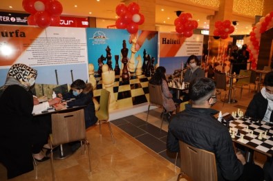 Şanlıurfa'da Satranç Ve Akıl Oyunları Evi Açtı