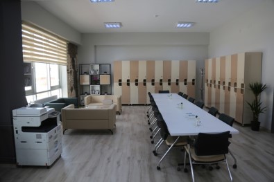 Sivas'ta Öğretmen Odaları Yenileniyor