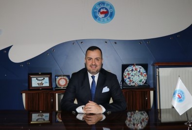 TÜGİAD Bursa Başkanı Ersoy Tabaklar  Açıklaması