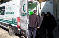 Üç Çocuk Babası Adam Tartıştığı Arkadaşı Tarafından Öldürüldü