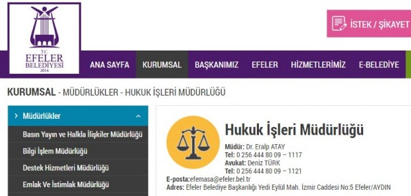 CHP'li başkan belediyeyi aile şirketine çevirdi!
