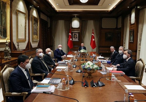 YİK sonrası ilk açıklama!