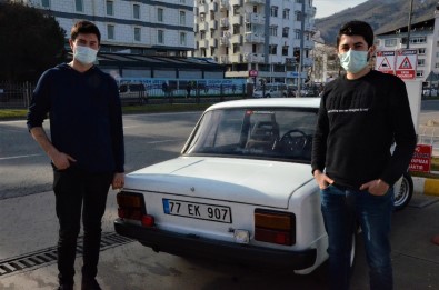 30 Yaşındaki Serçe Uçmaya Hazır