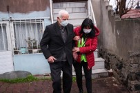 86 Yaşındaki Adam  Korona Virüs Aşısı Oldu Haberi