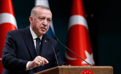 Başkan Erdoğan'dan İslam karşıtlığı tepkisi: Artık 'Dur' denilmeli...