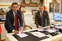 Başkan Özdemir Açıklaması 'İşçimize Enflasyon Oranı Üzerinde Bir Zam İle Sözleşmemizi İmzaladık' Haberi