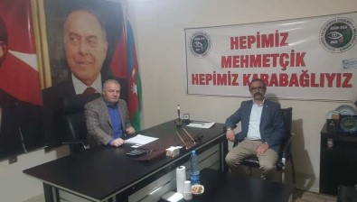 Başkan Semetoğlu'ndan ASİMDER'e Ziyaret