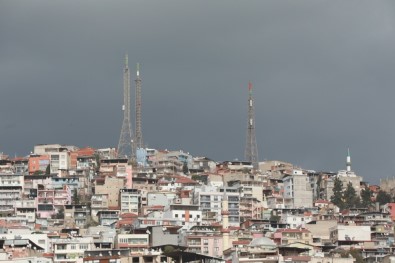 Bayraklı'daki Tv Vericileri Kaldırılıyor