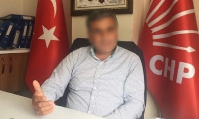 CHP'li başkanın tecavüz ettiği kadın konuştu!