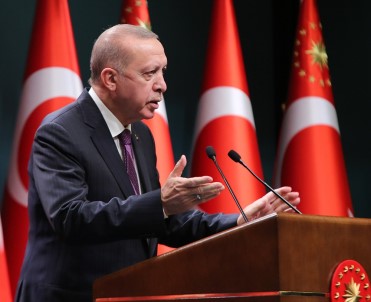Cumhurbaşkanı Erdoğan Açıklaması 'Herkes Davasını Açmalı'