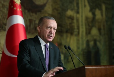 Cumhurbaşkanı Erdoğan'dan Dünyaya Yabancı Karşıtlığı Ve Nefret Söylemi İle Mücadele Çağrısı