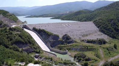 DSİ Son 18 Yılda Sinop'a 5 Baraj Ve 4 Adet İçme Suyu Tesisi Kazandırdı