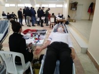 Emet'te Kan Bağışı Kampanyası Haberi