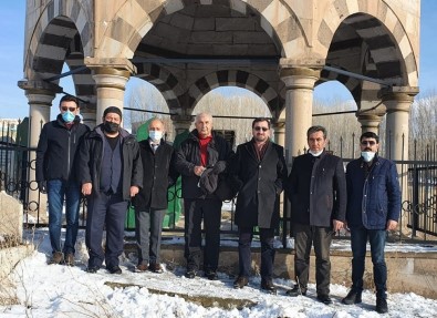 Ertaş Açıklaması 'BM'nin 2021'İ Yunus Emre Yılı İlan Etmesi Erzurum'a Ayrı Bir Sorumluluk Yüklüyor