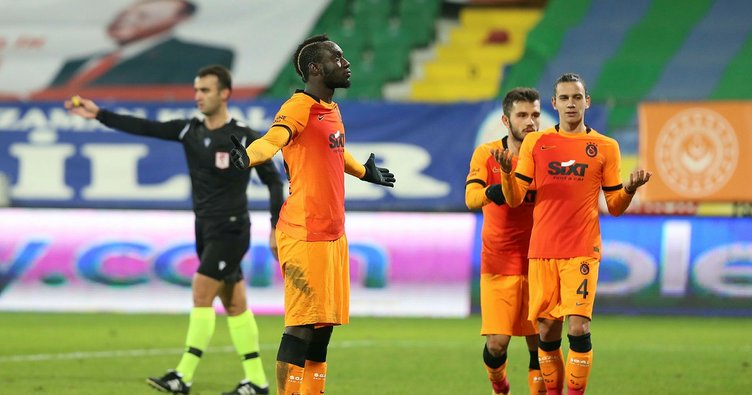 Galatasaray'a Mbaye Diagne müjdesi!