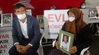 HDP Önündeki Evlat Nöbeti Eylemine Bir Aile Daha Katıldı Haberi
