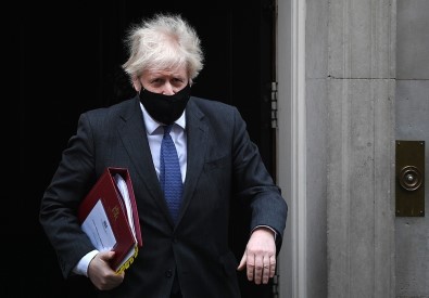 İngiltere Başbakanı Johnson, Karantinadan Çıkışı İçin 'Yol Haritası' Sözü Verdi