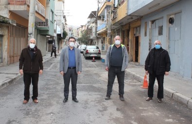 İzmir'in Göbeğinde Ama Yıllardır Doğal Gaz Bekliyor