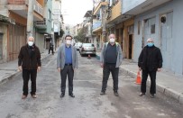 İzmir'in Göbeğinde Ama Yıllardır Doğal Gaz Bekliyor Haberi