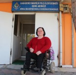 Karadeniz Omurilik Felçlileri Derneği'nden 'Engelliler Adına Para Toplayanlara İtibar Etmeyin' Çağrısı Haberi