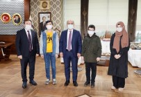 Körfez'de Dereceye Giren Öğrenciler Ödüllendirildi