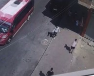 Liseli Gencin Öldürülme Anı Kamerada