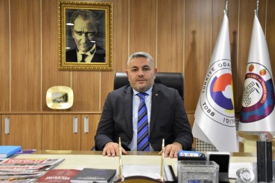 MTSO Başkanı Sadıkoğlu Açıklaması 'Üyelerimizin Sesi Olmaya Devam Edeceğiz'