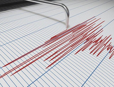 Muğla'da korkutan deprem!