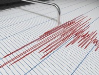 Muğla'da korkutan deprem!