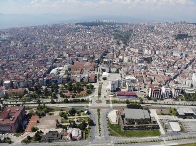 Samsun GSYH Türkiye'de 20.Sırada