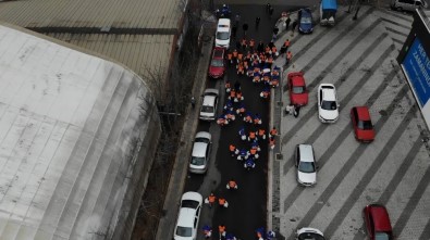 Sancaktepe'den Barajlarda Azalan Suya Karşı Tasarruflu Musluk Hamlesi