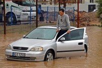 Uyarılar Sonuç Verdi, Antalya'da Fırtına Afete Dönmedi Haberi