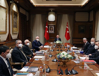 YİK sonrası ilk açıklama!