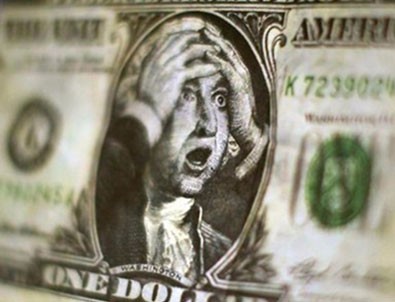 ABD ekonomisinde rekor küçülme!