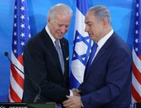 İSRAIL - Biden'ın F-35 kararının ardından Netanyahu'dan ilk açıklama!