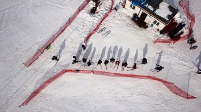 Bitlis'te Kayak Sezonu Açıldı
