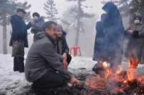 Bursalılar Uludağ'ı Pas Geçti, Ulus Dağı'na Geldi Haberi