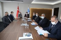 Hacılar'da KASKİ Yatırım Toplantısı Yapıldı Haberi