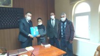 Hisarcık'ta Hafızlık Hazırlık Sınıfı Öğrencilerine Tablet Bilgisayar Haberi